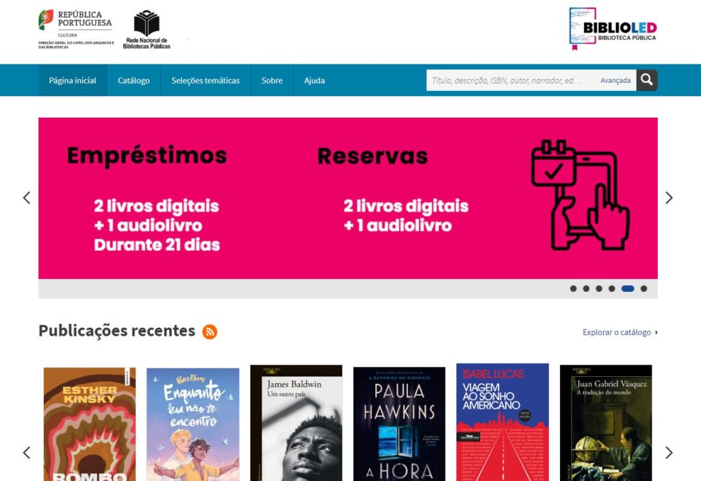 BiblioLED