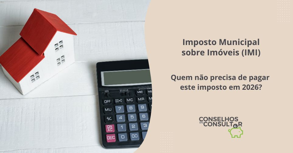 Isençao IMI 2026