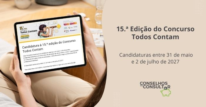 Concurso Todos Contam